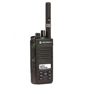 DP2600E VHF