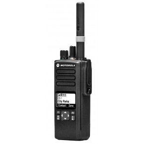 DP4600E VHF