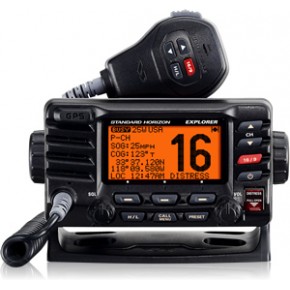 GX1700 Explorer GPS